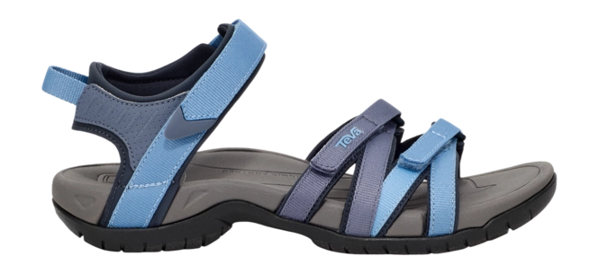 Sandals Teva Women Tirra Blue Multi