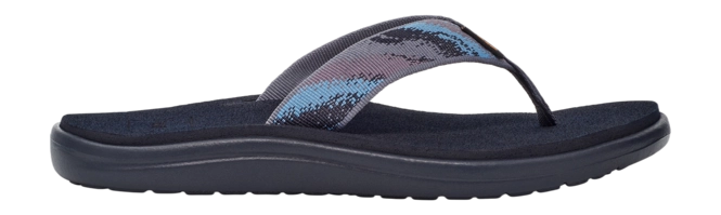 Flip Flops Teva Women Voya Flip Magic Total Eclipse