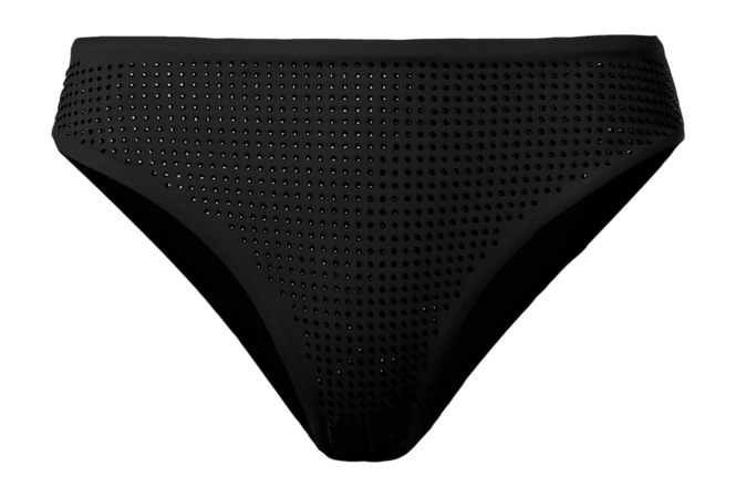 Bikini Bottoms Goldbergh Women Bling Black 24