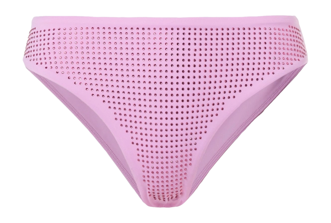 Bikini Bottoms Goldbergh Women Bling Miami Pink 24