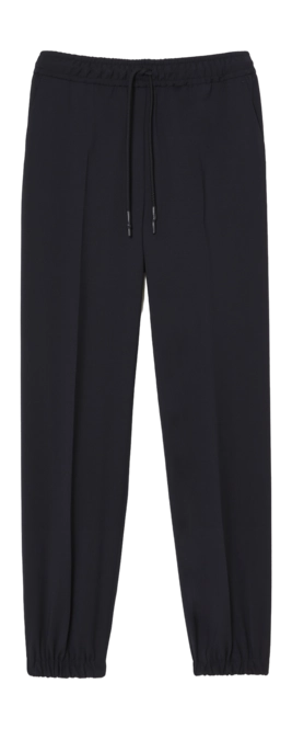 Tracksuit Bottoms Lacoste Women HF1564 Abysm