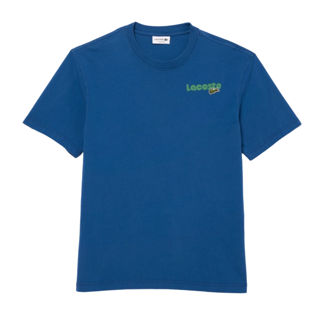 T-Shirt Lacoste Men TH7544 Globe