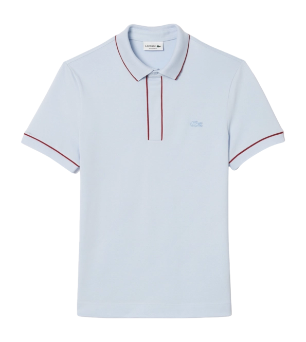 Polo Shirt Lacoste Men's PH8184 Regular Fit Phoenix Blue