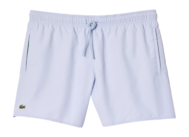 Swimming Trunks Lacoste Men MH6270 Phoenix Blue/Green