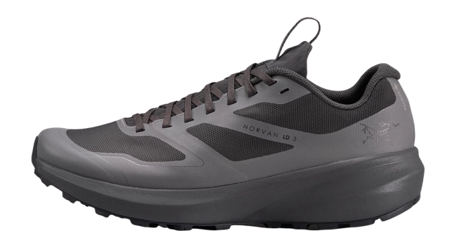 Trail Running Shoe Arc'teryx Men Norvan LD 3 GTX Shark Void