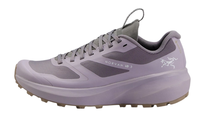 Trail Running Shoe Arc'teryx Women Norvan LD 3 GTX Void Velocity 24