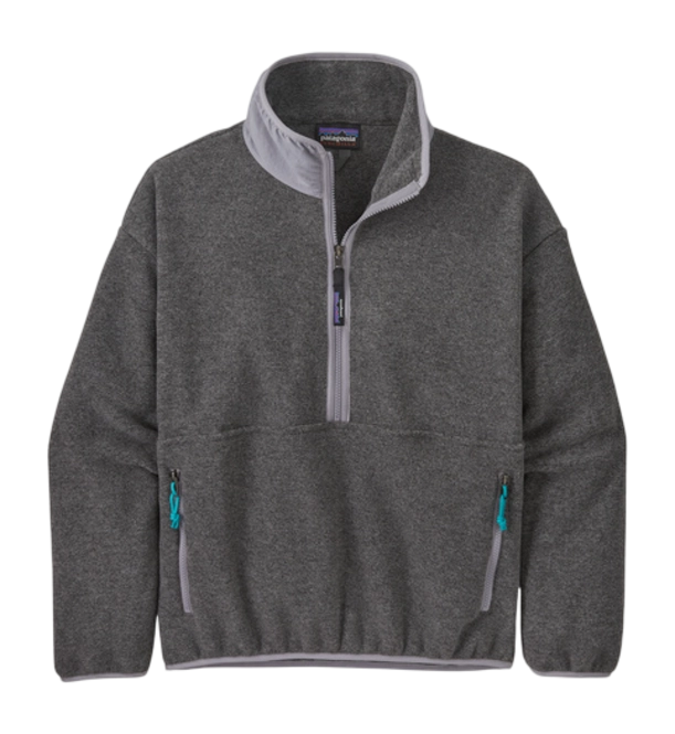 Jumper Patagonia Women Synch Marsupial Nickel w/Herring Grey