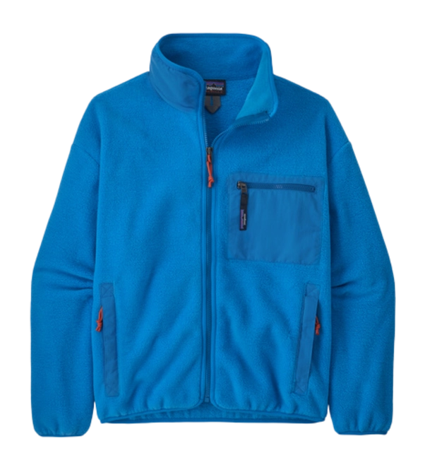 Zip Sweatshirt Patagonia Women Synch Jkt Vessel Blue