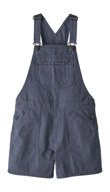 Skirt Patagonia Women Stand Up Overalls Smolder Blue