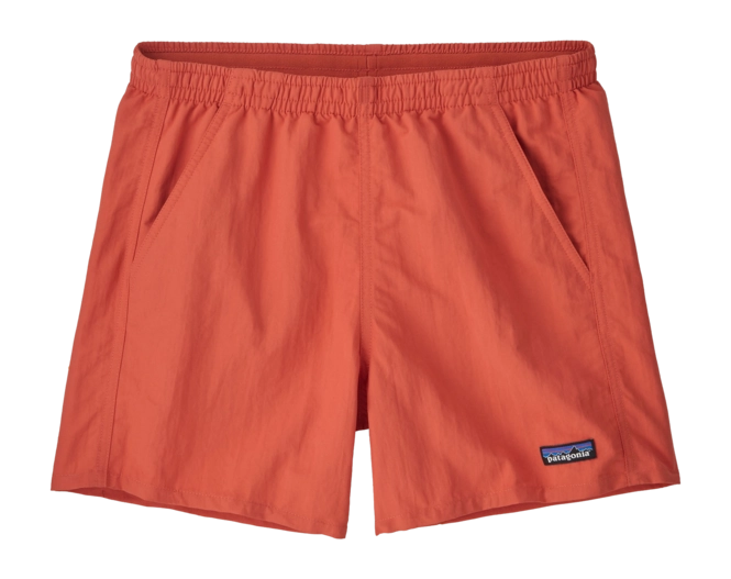Shorts Patagonia Women Baggies Shorts Pimento Red