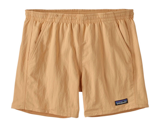 Shorts Patagonia Women Baggies Shorts Sandy Melon