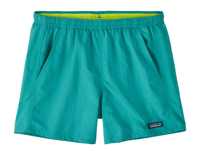 Shorts Patagonia Women Baggies Shorts Subtidal Blue