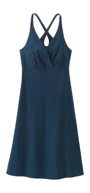 Dress Patagonia Women's Amber Dawn Dress Tidepool Blue