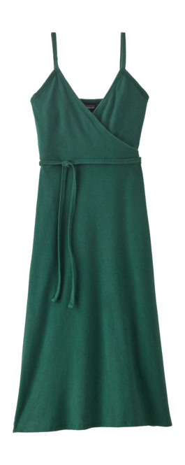 Dress Patagonia Women's Wear With All Dress Conifer Green