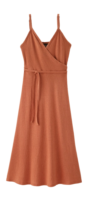 Dress Patagonia Women's Dress Wear With All Longplains Sienna Clay