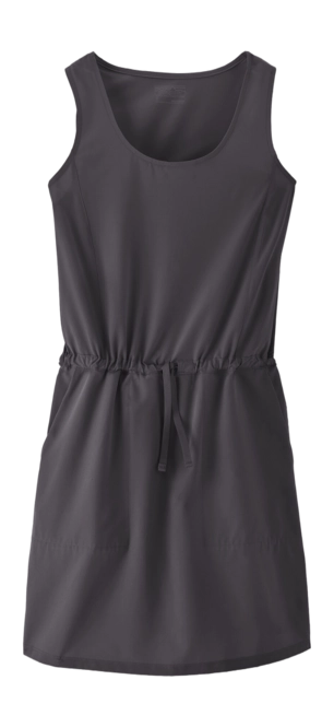 Dress Patagonia Women Fleetwith Dress Ink Black