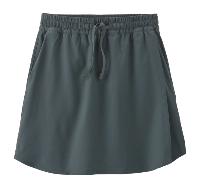 Skirt Patagonia Women's Fleetwith Skort Nouveau Green