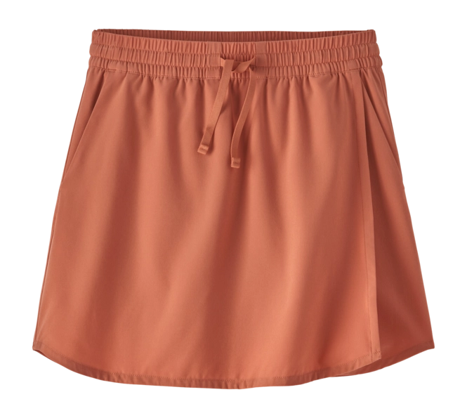 Skirt Patagonia Women's Fleetwith Sienna Clay