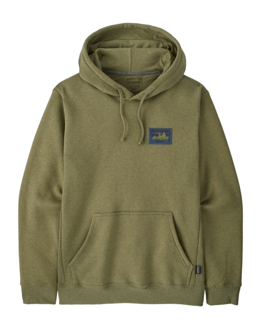 Hoodie Unisex Patagonia '73 Skyline Uprisal Buckhorn Green
