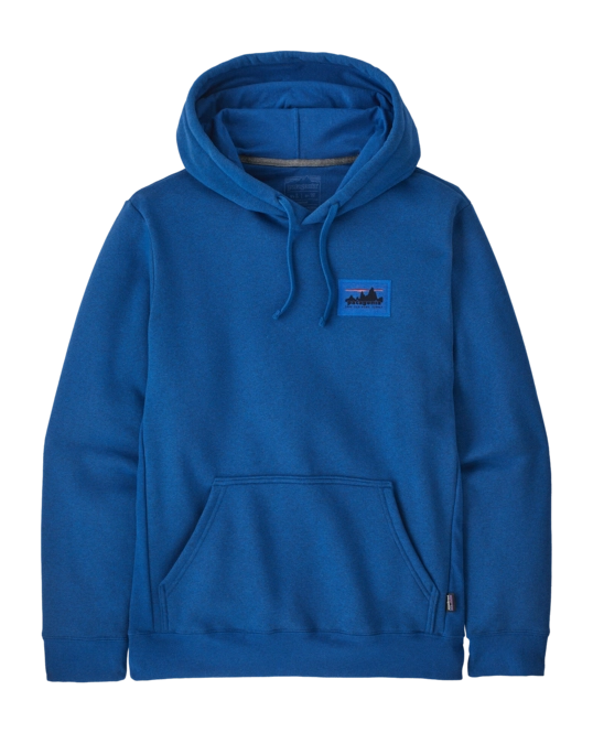 Hoodie Unisex Patagonia '73 Skyline Uprisal Endless Blue