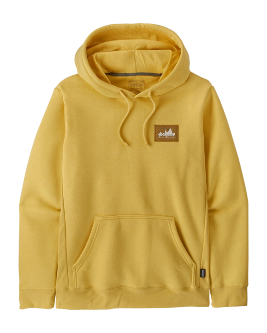 Hoodie Patagonia Unisex '73 Skyline Uprisal Hoody Milled Yellow 24