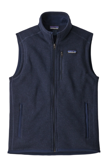 Zip Sweatshirt Patagonia Men Better New Navy