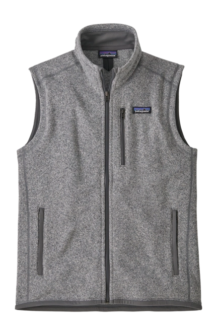 Zip Sweatshirt Patagonia Men Better Sweater Stonewash