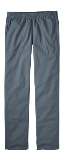 Trousers Patagonia Men Funhoggers Trousers Plume Grey