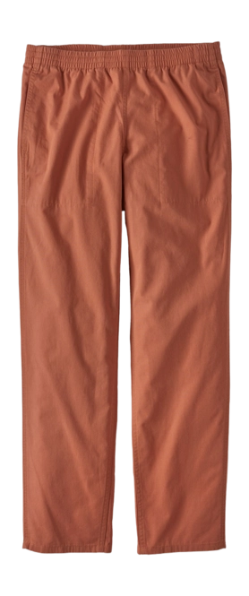Trousers Patagonia Men Funhoggers Trousers Sienna Clay