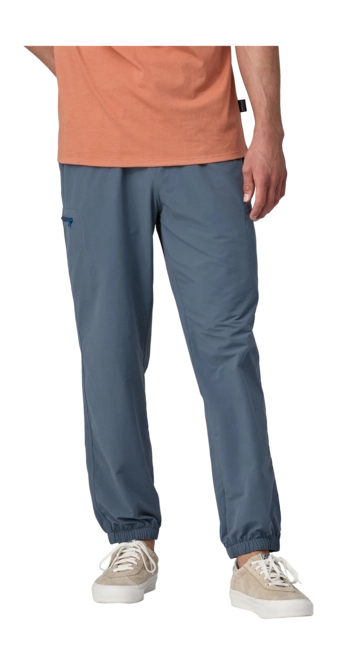 Trousers Patagonia Men's Outdoor Everyday Trousers Utility Blue