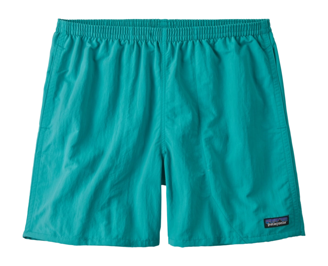 Shorts Patagonia Men Baggies Shorts Subtidal Blue Shorts
