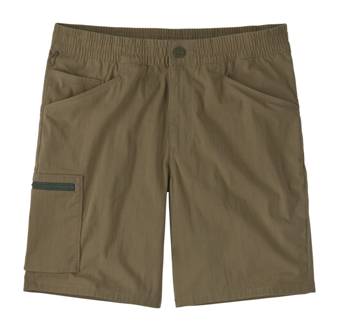 Shorts Patagonia Men Nomader Shorts Sage Khaki