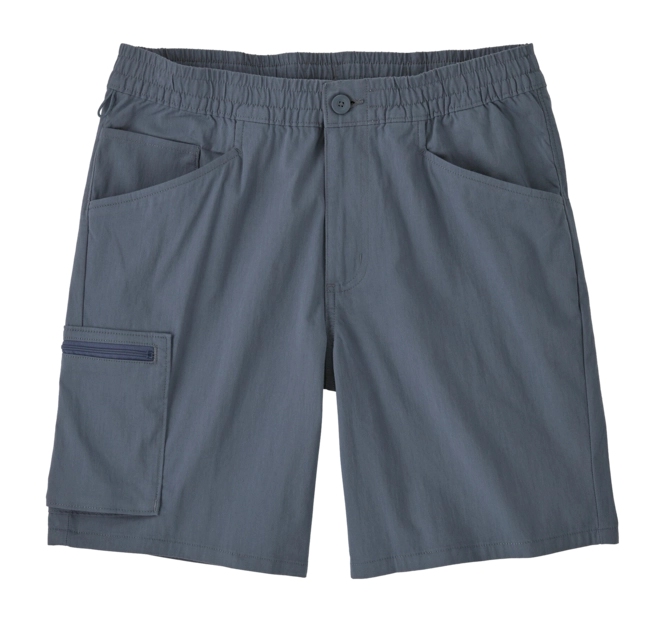 Shorts Patagonia Men Nomad Shorts Utility Blue