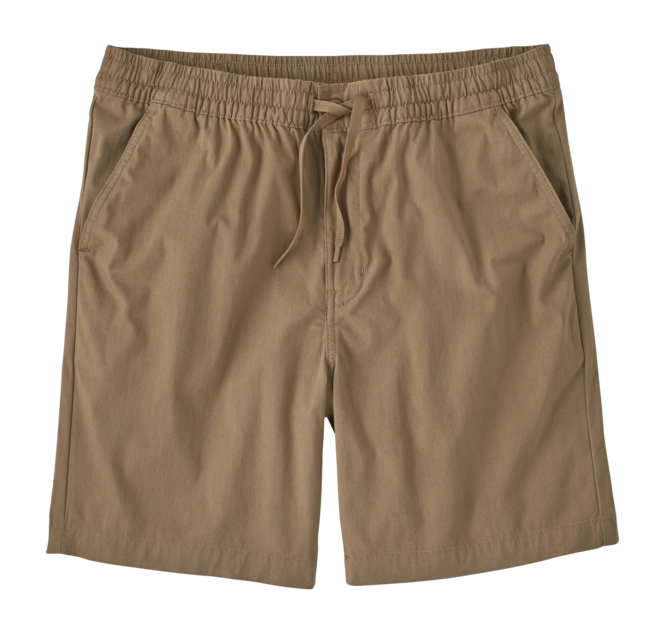 Shorts Patagonia Men Nomad Volley Shorts Slab Khaki