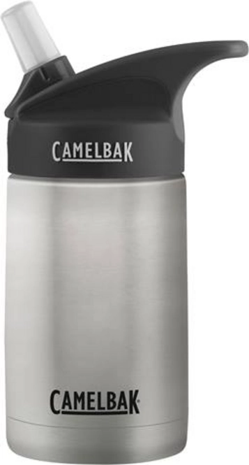 Thermal Bottle CamelBak Eddy Kids Vacuum Insulated Silver 0.35L
