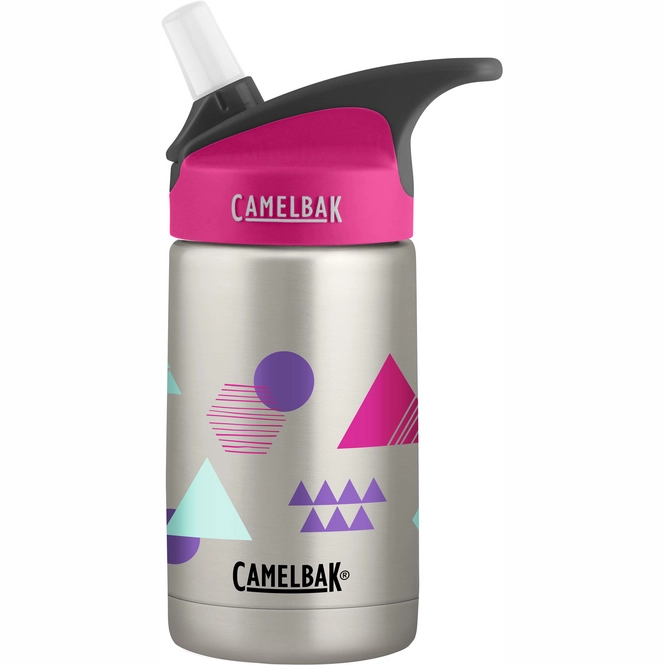 Thermal Bottle CamelBak Eddy Kids Vacuum Insulated Layered Geo 0.35L