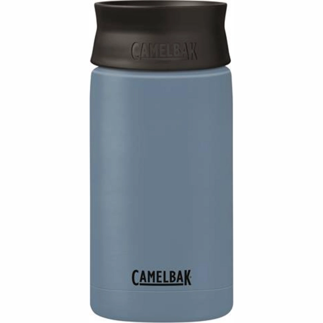 Thermal Flask CamelBak Hot Cap Lifestyle Vacuum Insulated Blue Grey 0.35L