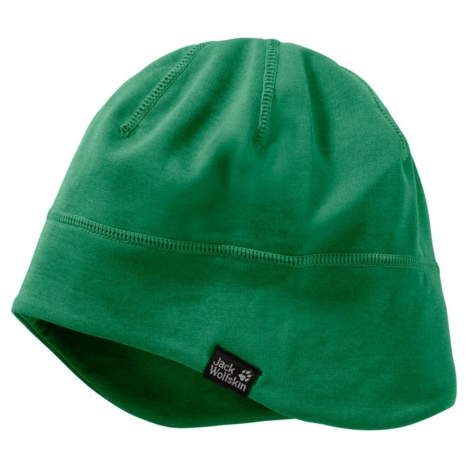 Beanie Jack Wolfskin Hydropore Cap Forest Green (M)