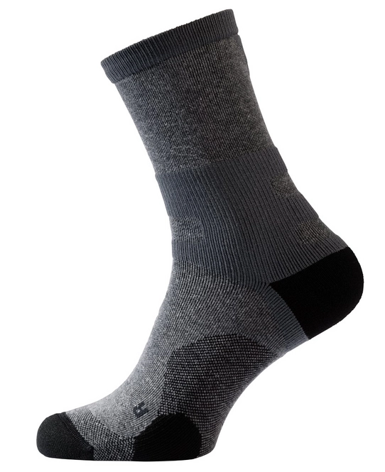 Socks Jack Wolfskin Unisex Urban Classic Cut Dark Grey