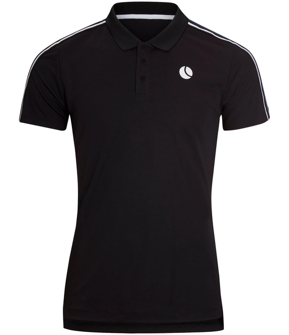 Polo Shirt Björn Borg Men Tyler Black Beauty
