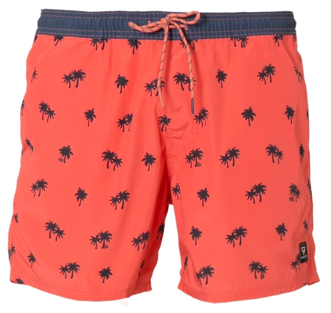 Swimming Trunks Brunotti Men Beckett Fresh Coral