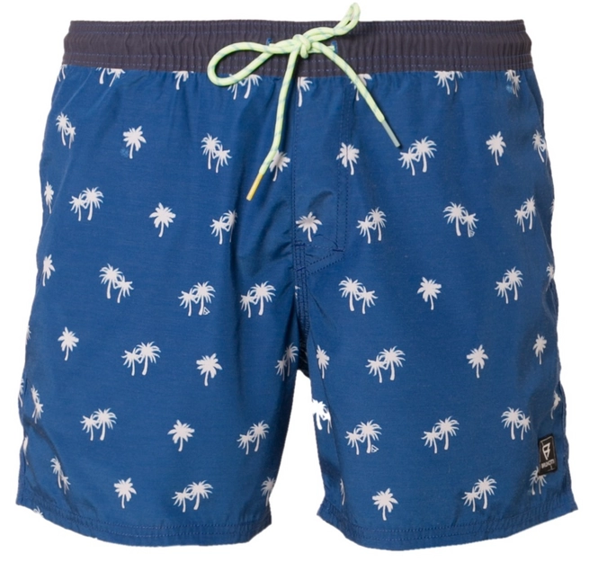 Swimming Trunks Brunotti Men Beckett Deep Blue