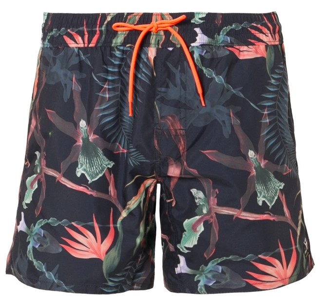 Swimming Trunks Brunotti Men Crunot AO Graphite Blue