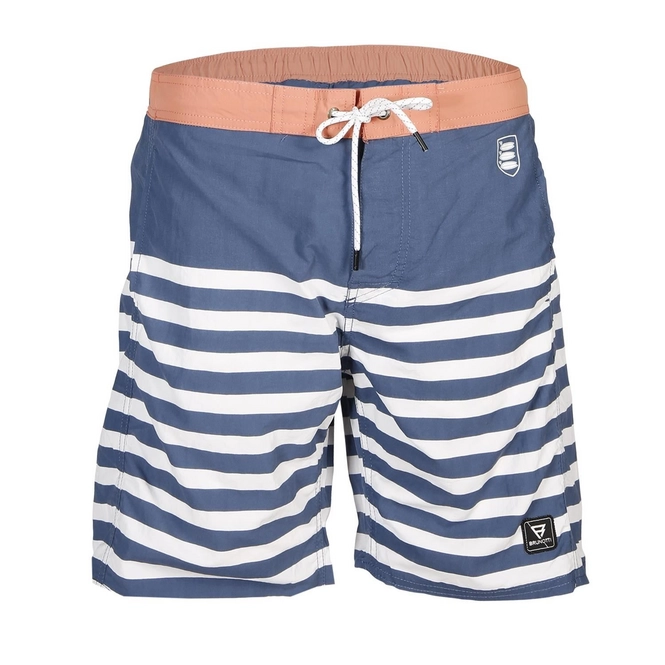 Swimming Trunks Brunotti Men Louvar Storm Blue