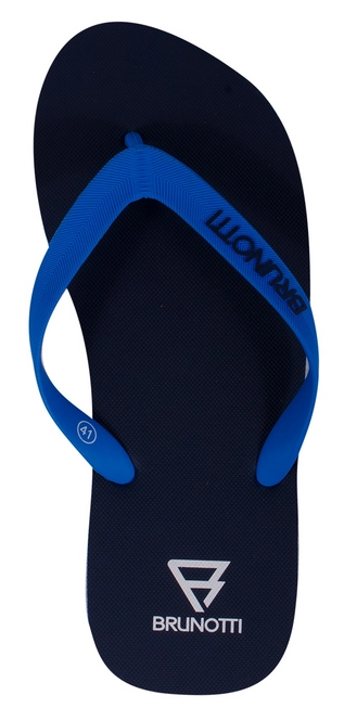 Flip Flops Brunotti Men Jingles Graphite Blue