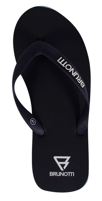 Flip Flops Brunotti Men Jingles Black