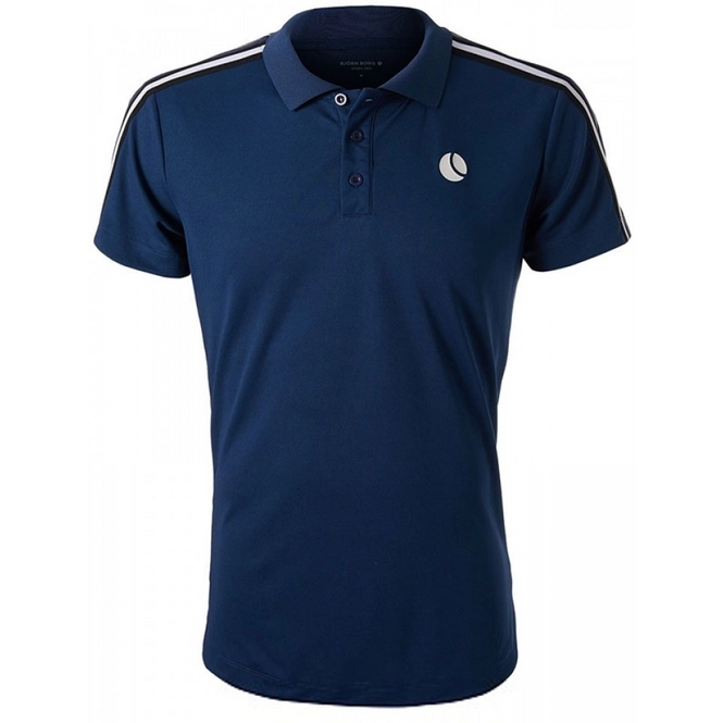 Polo Shirt Björn Borg Men Tyler Insignia Blue