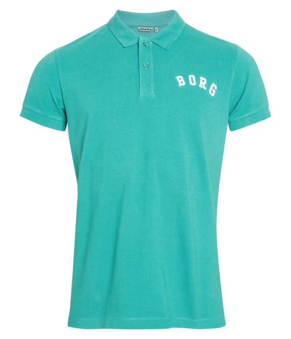 Polo Shirt Björn Borg Men Borg Aruba Blue