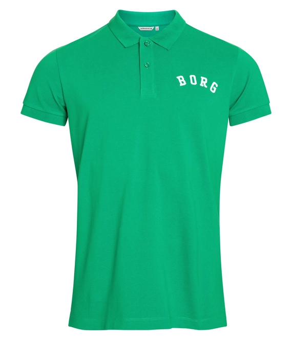 Polo Shirt Björn Borg Men Borg Mint