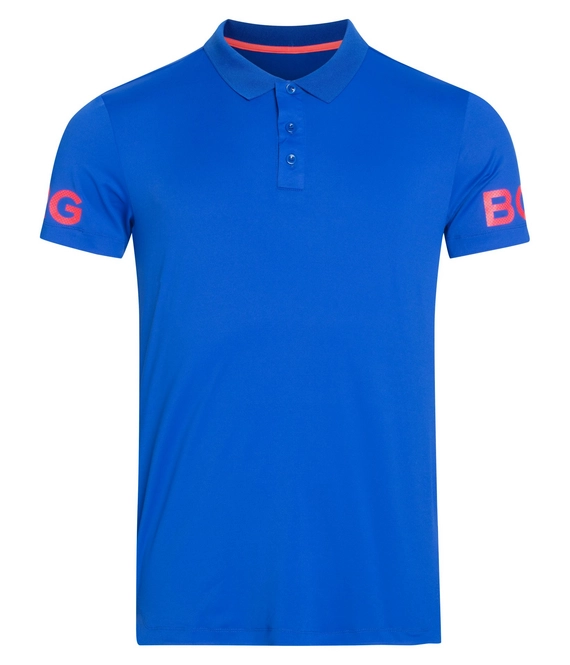 Polo Shirt Björn Borg Men Tennis Borg Surf the Web